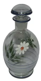 karafka-recznie-malowana-art-deco