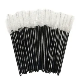 nail4u-szczoteczka-do-rzes-basic-50-sztuk-czarno-biala