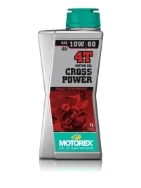 motorex-cross-power-4t-1-l-10w-60