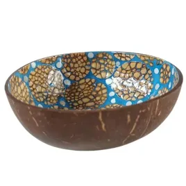 miska-z-kokosa-malowana-bezowe-kola-turcja