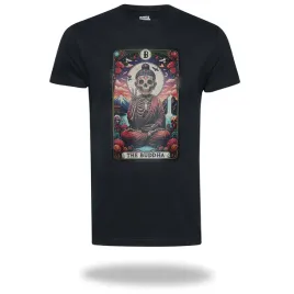 koszulka-dead-bambi-buddah-cart-blk