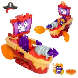 maly-zabawkowy-kolorowy-statek-piracki-lodka-z-armata-figurka-krab-zagiel
