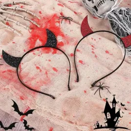 czerwone-i-czarne-rogi-diabla-opaska-wlosy-halloween-dla-dziewczyny-cosplay