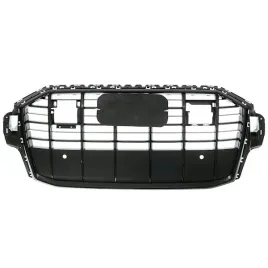 atrapa-przednia-audi-q7-4m0-19-czarny-black-shadow-grill-przod-zderzaka