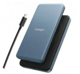 spigen-ea2205mq-5000-mah-bezprzewodowe-ladowanie-morski-niebieski