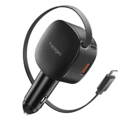 spigen-ev603bt-uniwersalne-czarny-zapalniczka-automatyczna