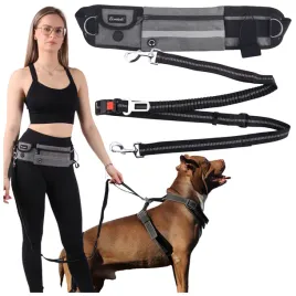 smycz-sportowa-pas-biodrowy-nerka-dla-psa-regulowana-amortyzator-mocna-50kg