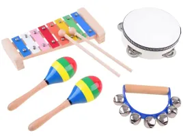zestaw-4w1-drewniany-instrumentow-zabawka