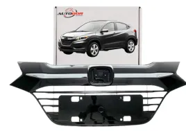honda-hr-v-2015-atrapa-kratka-grill-czarny-polysk-przod-nowa-71121t7jh00