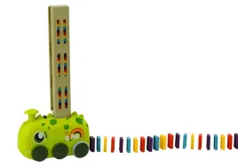 zielone-autko-dinozaur-na-baterie-ukladajace-domino