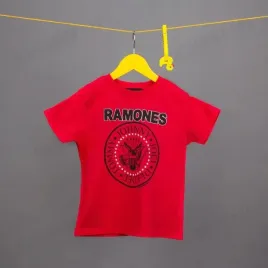 koszulka-sourpuss-ramones-red