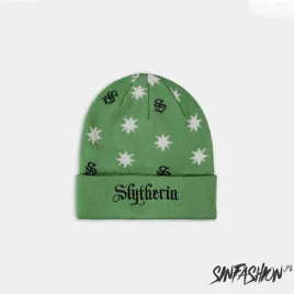 czapka-harry-potter-slytherin-turn-difuzed-beanie