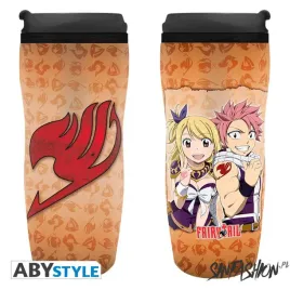 kubek-podrozny-fairy-tail-lucy-natsu-emblem