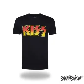 koszulka-z-krotkim-rekawem-kiss-classic-logo-rockoff