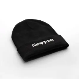czapka-holy-blvk-blasphemy-beanie