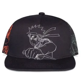 czapka-difuzed-naruto-shippuden-outline-characters