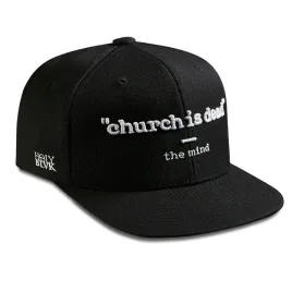 czapka-holy-blvk-church-is-dead-snapback