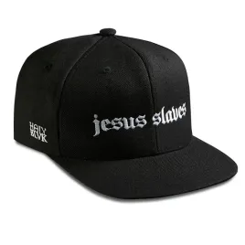 czapka-holy-blvk-jesus-slaves-snapback