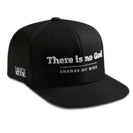 czapka-holy-blvk-there-is-no-god-snapback