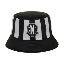 kapelusz-wednesday-strip-bucket-hat