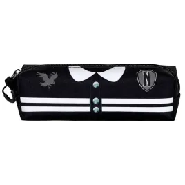 piornik-wednesday-varsity-pencil-case