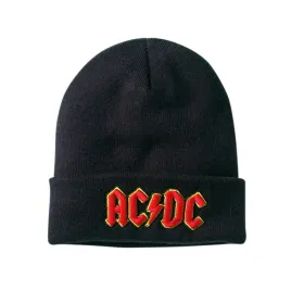 czapka-amplified-acdc-logo-beanie