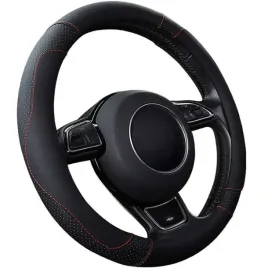 premium-pokrowiec-na-kierownice-nakladka-czarny-uniwersalny-skora-36-38cm