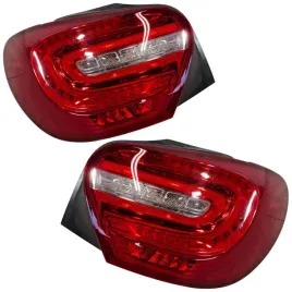 mercees-a-klasa-w176-lampa-tylna-zestaw
