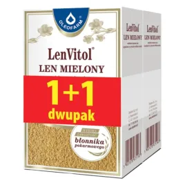 oleofarm-lenvitol-len-mielony-zawartosc-blonnika-pokarmowego-2-x-200g