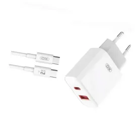 szybka-ladowarka-xo-20w-2-wejscia-z-kablem-usb-c-do-honor-200-pro