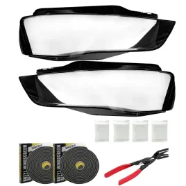 audi-a4-b8-klosze-lampy-komplet-antyzarysaniowe-z-powloka-uv-klej-szczypce