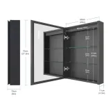 lustro-scienne-kww-prostokat-500-x-700-mm-stan-nowy