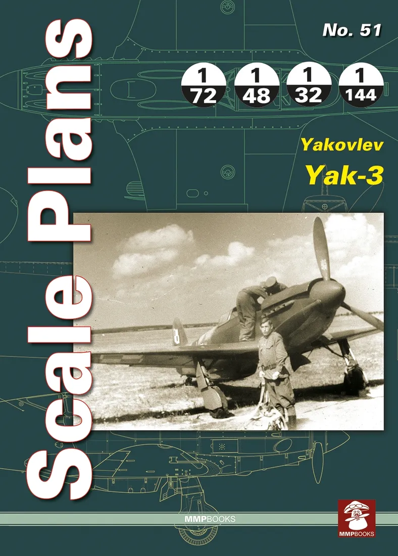 scale-plans-no-51-yakovlev-yak-3