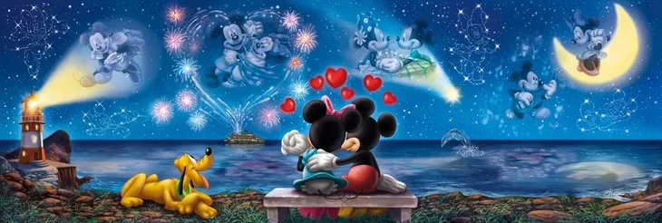 puzzle-1000-panorama-mickey-and-minnie-kod-producenta-104939449