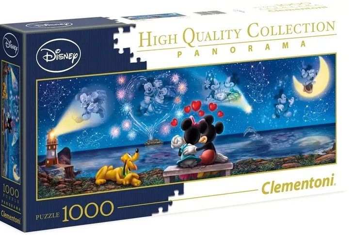 puzzle-1000-panorama-mickey-and-minnie-marka-clementoni
