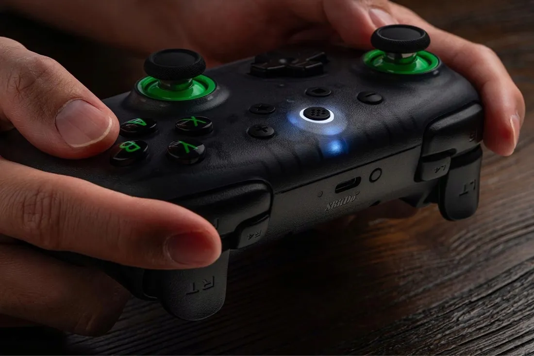pad-bezprzewodowy-8bitdo-ultimate-2c-wireless-2-4g-android-windows-do-gier