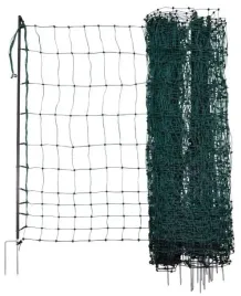 siatka-elektryczna-dla-drobiu-premium-25m-x-106cm-szpic-zielony-kerbl