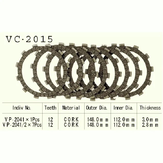 tarcze-sprzeglowe-vesrah-vc-2015-stan-nowy