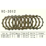 tarcze-sprzeglowe-vesrah-vc-3012-stan-nowy