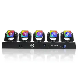 glowa-ruchoma-multiefekt-led-oswietlenie-sceniczne-5x-glowica-oswietleniowa