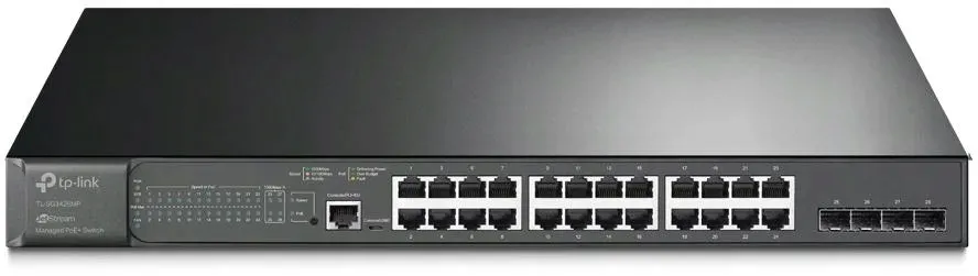 switch-tp-link-tl-sg3428mp-stan-nowy