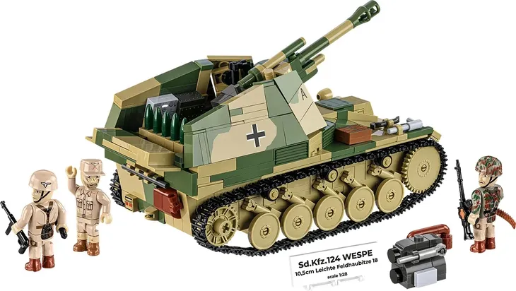 executive-edition-sd-kfz-124-wespe