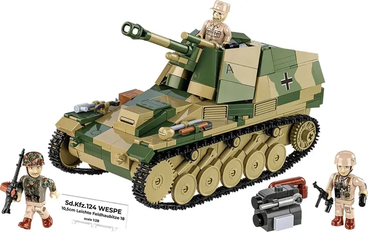 executive-edition-sd-kfz-124-wespe