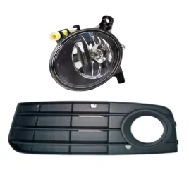 audi-a4-b8-07-11-atrapa-kratka-halogenu-halogen-lampa-przeciwmgielna-lewa