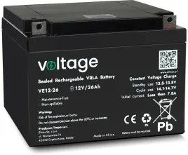 akumulator-agm-voltage-12v-26ah-ve12-26