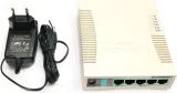 mikrotik-routerboard-css106-5g-1s-rb260gs-stan-nowy