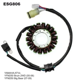 uzwojenie-alternatora-yamaha-es-yfm-250-big-bear-bruin-2005-2009