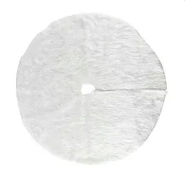 ozdobna-biala-mata-futrzana-okragla-skirt-pod-choinke