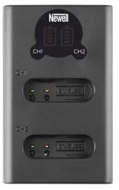 ladowarka-dual-usb-en-el23-do-nikon-coolpix-p900s-p610s-b700-p600