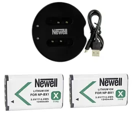 zestaw-ladowarka-2x-bateria-np-bx1-do-sony-rx1-rx100-rx100-iv-wx300